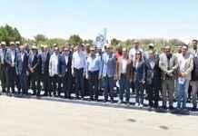 الريف المصري: افتتاح مشروعات بـ 1.5 مليون فدان غرب المنيا 15