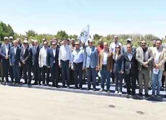 الريف المصري: افتتاح مشروعات بـ 1.5 مليون فدان غرب المنيا 15