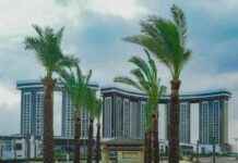 علم الإسكندرية الجديدة بمدينة العلمين تحظى بلقب عاصمة منتجعات الصيف العربية 2025 – مصر المستقلة 2025