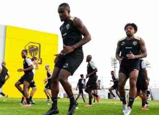 موعد وقنوات بث مباراة الاتحاد والشباب في الدوري السعودي 2025 2025