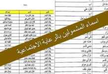 كيفية الاستعلام عن مستفيدي الرعاية الاجتماعية 2025 في دقيقة واحدة 2025