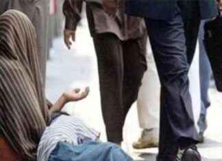 حجز سيدة لمدة 24 ساعة بسبب اتهامها باستغلال الأطفال في التسول – الشروق 24