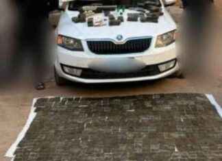 ضبط 417 قضية مخدرات و206 سلاح خلال 24 ساعة 417-206-24