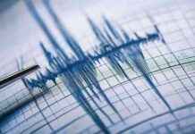 زلزال اليونان يضرب كريت بقوة 5.9 ويصل صداه إلى مصر 59