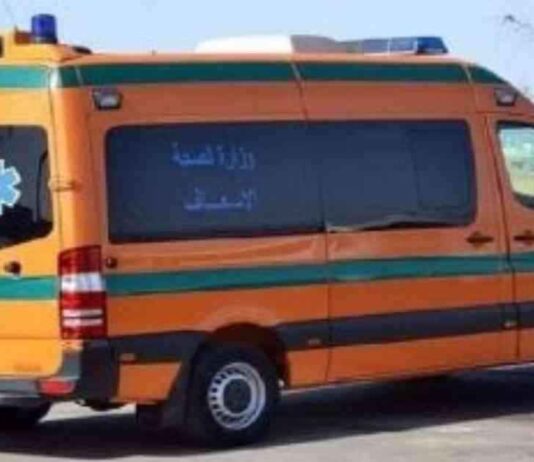 إصابة طالبة بغيبوبة داخل مدرسة في 6 أكتوبر – أخبار اليوم 6