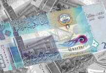 سعر الدينار الكويتي مقابل الجنيه المصري اليوم – الفارق يقترب من 7 جنيهات 7