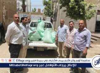 ضبط 76 مخالفة تموينية في الفيوم: حملات رقابية مكثفة على الأسواق 76