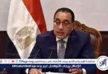 تطوير منطقة القرار 77 بالشيخ زايد: رئيس الوزراء يتفقد المشروع 77