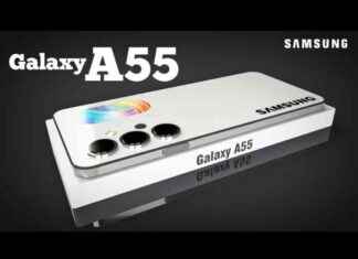 سامسونج جالاكسي A55 5G: هاتف متوسط بمواصفات رائدة وسعر مناسب a55-5g