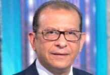 حزب الجبهة الوطنية يضم أشرف عبد العزيز كأمين مساعد – آخر الأخبار