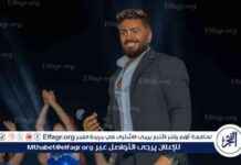 تامر حسني ينشر فيديو مع العسيلي من حفل النادي الأهلي