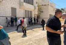 إيطاليا تستدعي سفير إسرائيل بسبب هجوم على وفد دبلوماسي في جنين