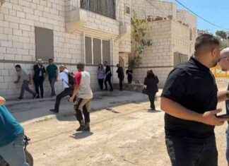 إيطاليا تستدعي سفير إسرائيل بسبب هجوم على وفد دبلوماسي في جنين