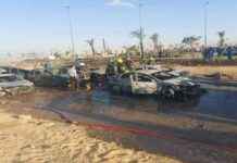 ضحايا انفجار خط الغاز بأكتوبر: النيابة تكشف الحصيلة النهائية