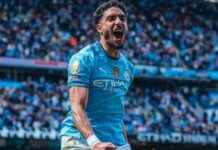 جماهير مانشستر سيتي تحتفل بمرموش بعد هدفه ضد بورنموث – مصر إندبندنت