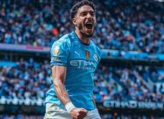 جماهير مانشستر سيتي تحتفل بمرموش بعد هدفه ضد بورنموث – مصر إندبندنت