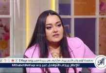 راندا البحيري تعلق على انفصال أحمد السقا ومها الصغير