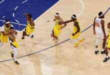 فوز مثير لبايسرز في افتتاح سلسلة الشرقية ضد نيكس