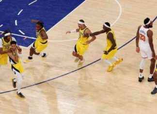 فوز مثير لبايسرز في افتتاح سلسلة الشرقية ضد نيكس