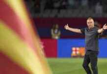 تحليل: تحليل تحديات هانسي فليك بعد تجديد عقده مع برشلونة