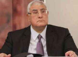 وفاة شقيق المستشار عدلى منصور وتشييع الجنازة في مسجد الشرطة بأكتوبر