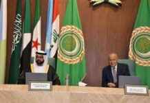 الأمين العام لجامعة الدول العربية يشارك في الاحتفال باليوم العربي للاستدامة