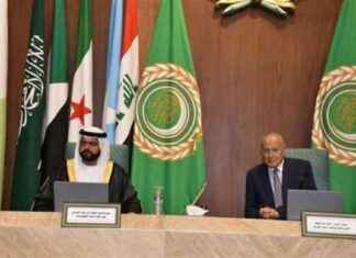 الأمين العام لجامعة الدول العربية يشارك في الاحتفال باليوم العربي للاستدامة