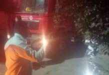 إنقاذ شقة سكنية من الحريق بدون إصابات – تقرير اليوم السابع