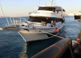 حريق في قارب سياحي بالغردقة – تحقيق قيد الإجراء – مصر المستقلة