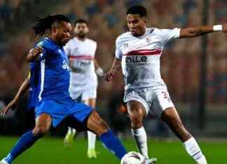 موعد مباراة الزمالك ضد بتروجيت والقنوات الناقلة والتشكيل المتوقع – تفاصيل المباراة