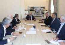 سحب السلاح الفلسطيني من مخيمات بيروت في يونيو