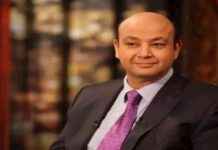 تعليق عمرو أديب عن مقتل موظفين بالسفارة الإسرائيلية