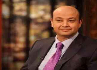 تعليق عمرو أديب عن مقتل موظفين بالسفارة الإسرائيلية