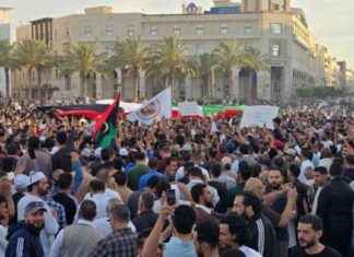 مظاهرات في ليبيا لرحيل الأجسام السياسية