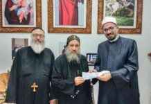 الكنيسة في السويس تدعم مبادرة التضحية بعيد الأضحى – مصر المستقلة