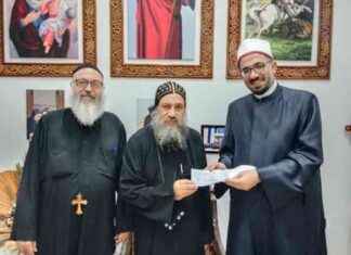 الكنيسة في السويس تدعم مبادرة التضحية بعيد الأضحى – مصر المستقلة