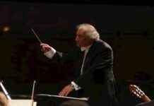 روائع القرن العشرين بقيادة الصعيدى في الأوبرا