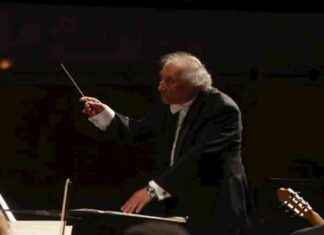 روائع القرن العشرين بقيادة الصعيدى في الأوبرا