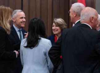 تحسين العلاقات الأميركية الكندية: لقاء وفد أميركي مع كارني