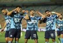 موعد مباراة بيراميدز وصن داونز في نهائي دوري أبطال أفريقيا والقنوات الناقلة