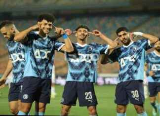 موعد مباراة بيراميدز وصن داونز في نهائي دوري أبطال أفريقيا والقنوات الناقلة