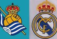 موعد مباراة ريال مدريد ضد ريال سوسيداد وقنوات البث المباشر