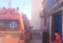 حادث اشتعال النيران في دراجة نارية بالفيوم: إصابة شخصين بحروق – اليوم السابع