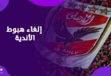 قرار الأندية بإلغاء الهبوط في الدوري الممتاز