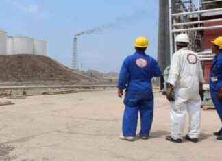 اليمن يستعيد إدارة قطاع العقلة النفطي في ظل انسحاب الشركة النمساوية