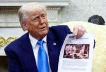 صورة ترامب لـ ‘المزارعين البيض’ الميتين جاءت من الكونغو، ليس من جنوب أفريقيا – مصر المستقلة