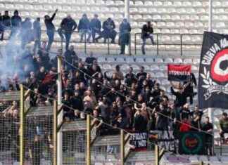 وصاية قضائية على نادي فوجيا الإيطالي: تدابير ضد المافيا