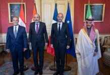 جهود وزراء خارجية مصر والسعودية والأردن وفرنسا لإنهاء الحرب في غزة – مصر المستقلة