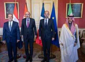 جهود وزراء خارجية مصر والسعودية والأردن وفرنسا لإنهاء الحرب في غزة – مصر المستقلة