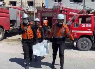 طبيبة في غزة تذهب للعمل لإنقاذ الأرواح، وبعد ساعات وصول جثث أطفالها المحترقة